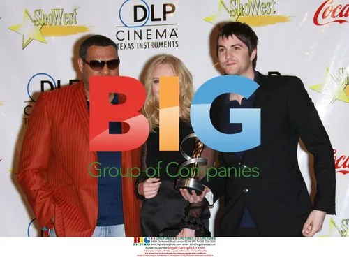 ''21'' Cast Members at Showest 2008