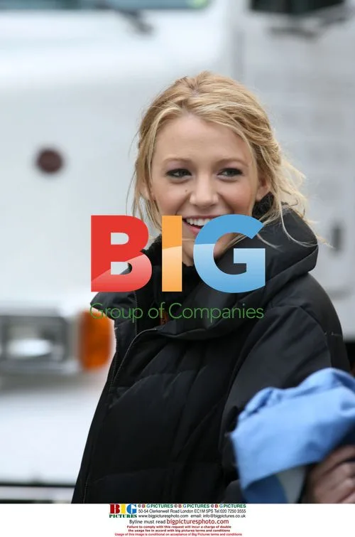 Gossip Girl cast films at MCNY