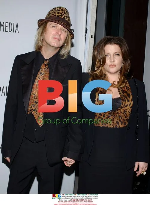 Lisa Marie Presley at Paley Fest 2008