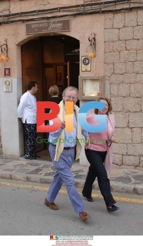 Andrew Lloyd Webber's 60th Birthday Party in Deia, Mallorca