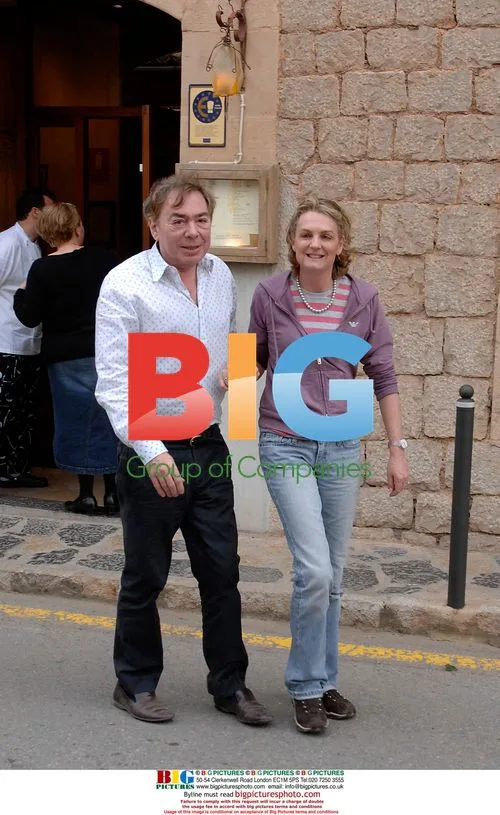 Andrew Lloyd Webber 60th Birthday Party