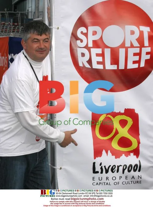 Liverpool Mile for Sports Relief