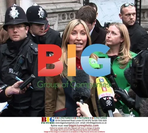 Heather Mills speaks about divorce settlement