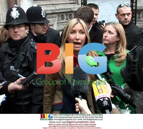 Heather Mills speaks about divorce settlement