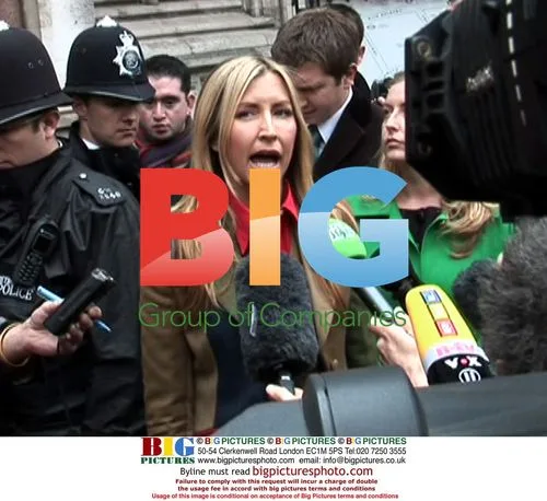 Heather Mills speaks about divorce settlement