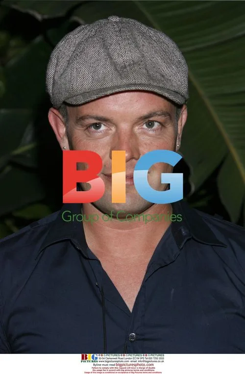 Claus Hjelmbak at Scandinavian Style Mansion Party