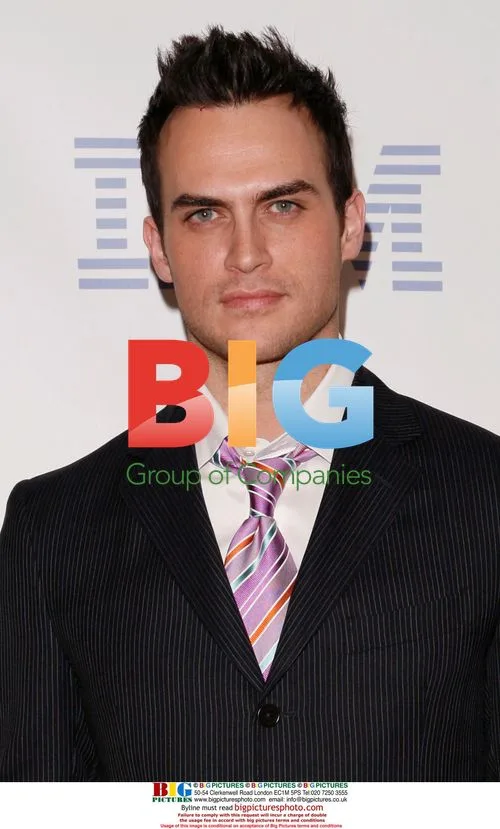Cheyenne Jackson at 19th GLAAD Media Awards