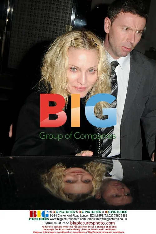 Madonna and Gwyneth Paltrow meet for dinner