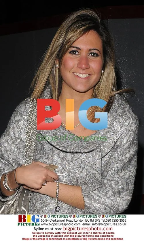 Ciara Jansen leaves Mahiki nightclub