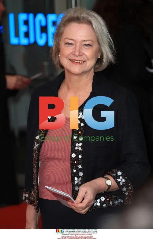 Kate Adie at The Prince's Trust Awards