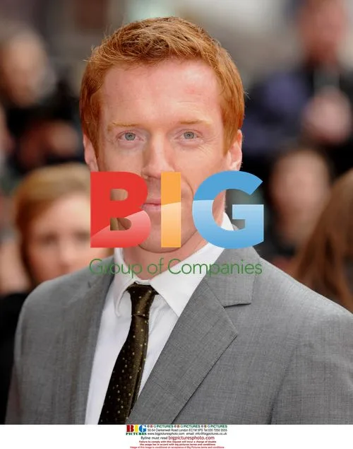Damien Lewis at The Prince's Trust Awards