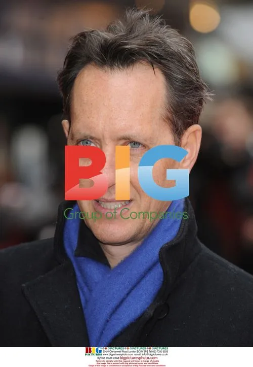 Richard E. Grant at Prince's Trust Awards