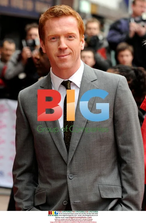 Damien Lewis at Prince's Trust Awards