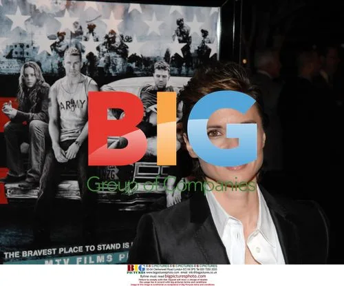 Kimberly Pierce at "Stop-Loss" Premiere