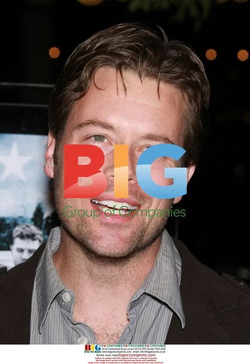 Brad Rowe at 'Stop-Loss' Premiere