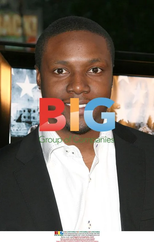 Rob Brown at Stop Loss premiere