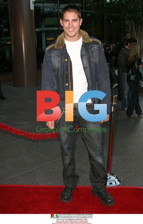 Sean Faris at 'Stop Loss' Premiere