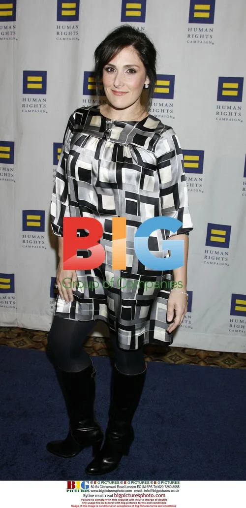 Ricki Lake at Human Rights Campaign Gala
