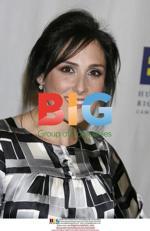 Ricki Lake at Human Rights Campaign Gala