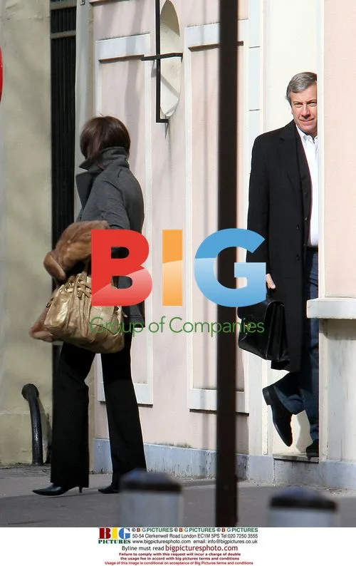 Cecilia Sarkozy Leaves Home with Lover