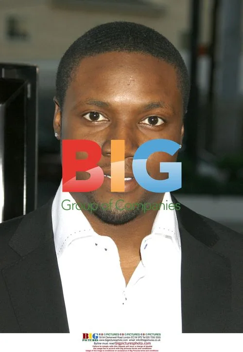 Rob Brown at "Stop-Loss" Premiere
