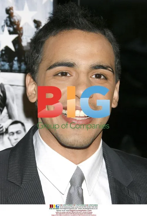 Actor Victor Rasuk at "Stop-Loss" Premiere