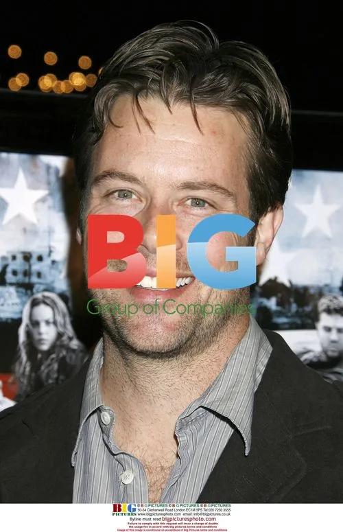 Brad Rowe at "Stop-Loss" Premiere