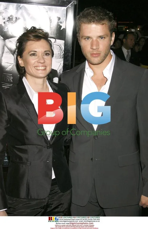 Kimberly Peirce & Ryan Phillippe at "Stop-Loss" Premiere