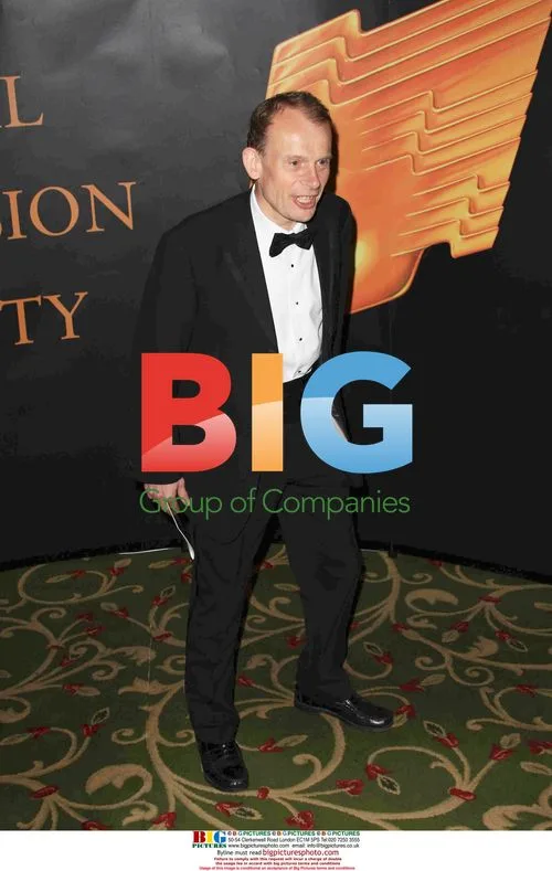Andrew Marr at RTS Programme Awards 2008