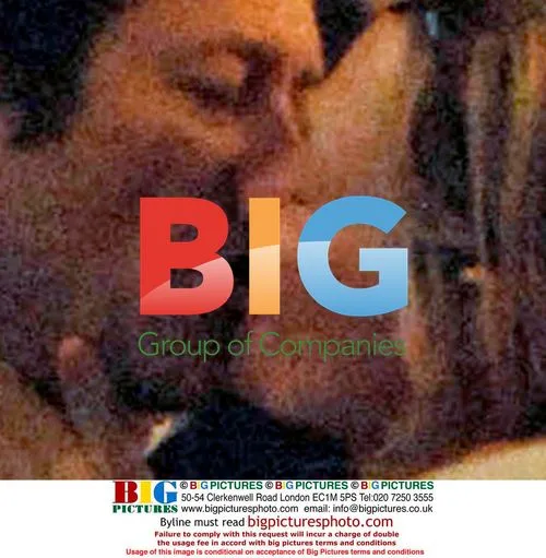 Uma Thurman and Arpad Busson Get Cozy