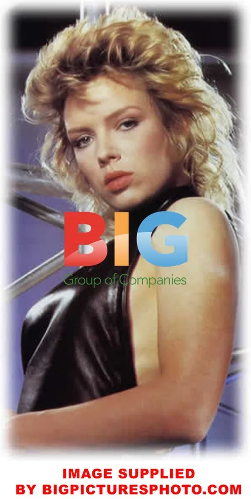 Kim Wilde Seen Leaving Agnes B in London