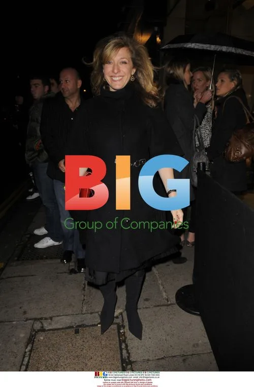 Tracy Ann Oberman at Sugababes Afterparty