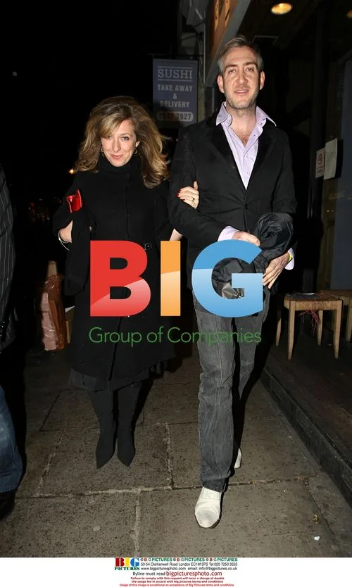 Tracy Ann Oberman at Sugababes Afterparty