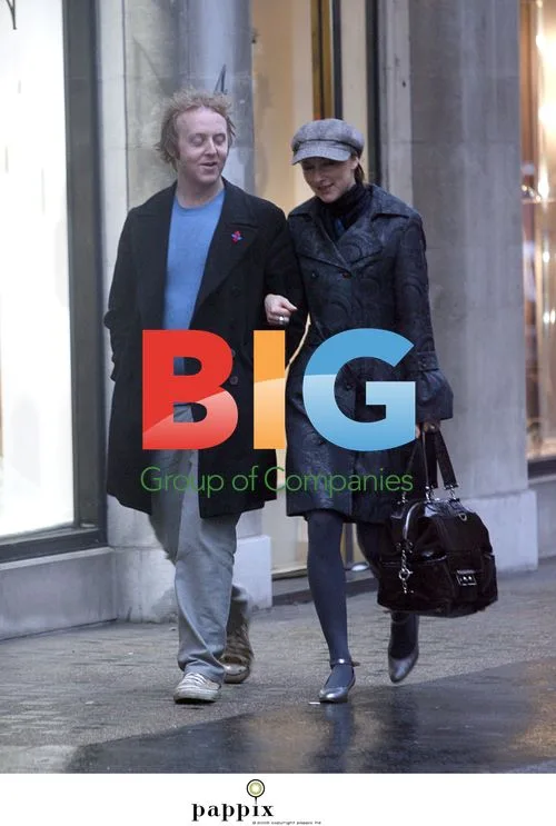 James McCartney finds love despite looks