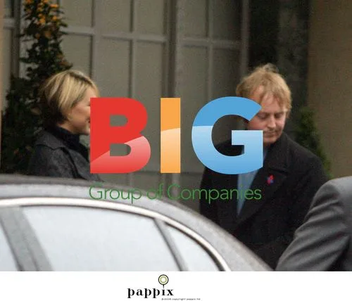 James McCartney Finds Love