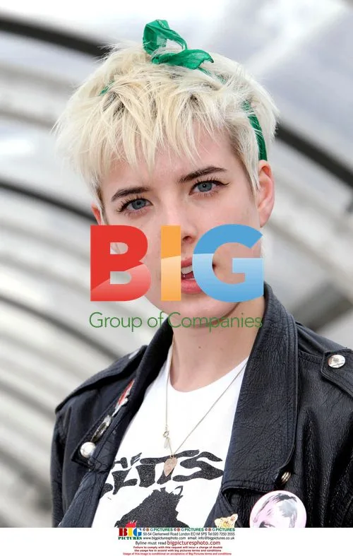 Agyness Deyn at Reebok Freestyle Launch