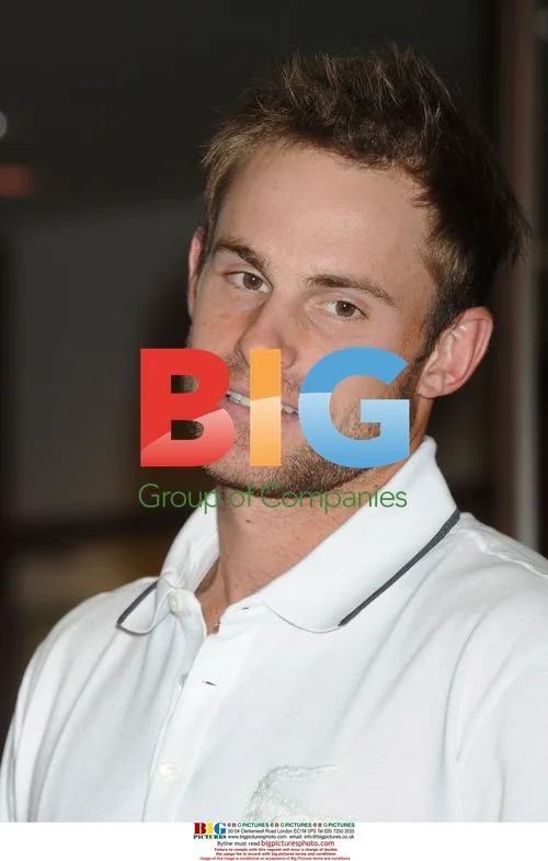 Andy Roddick at Lacoste 75th Anniversary