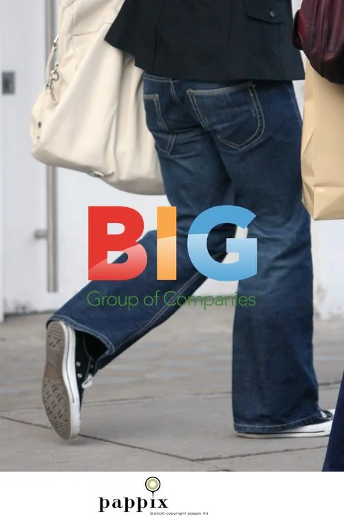 Michelle Ryan Shopping in London