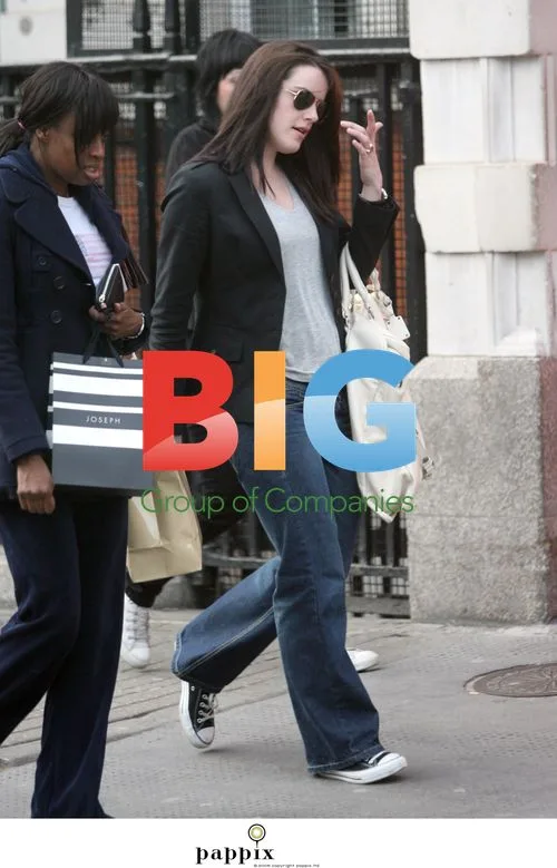 Michelle Ryan Spotted Shopping in London