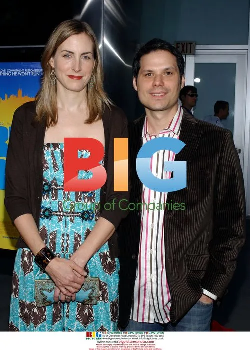 "Run Fatboy Run" LA Premiere