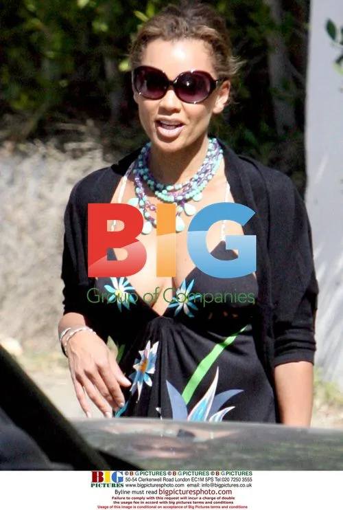 Vanessa Williams 45th Birthday