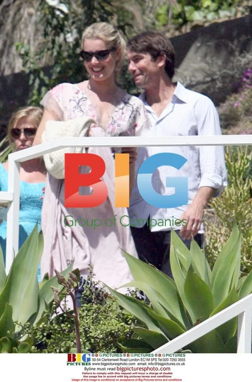 Vanessa Williams' 45th Birthday Brunch