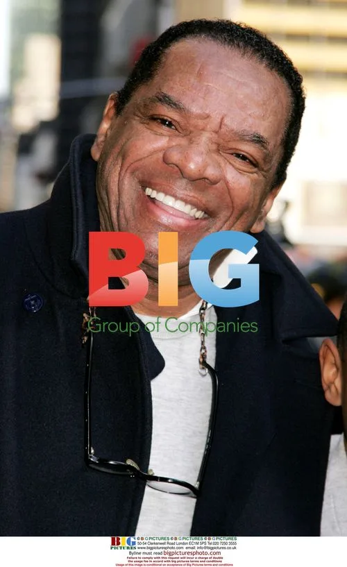 John Witherspoon at 'The Late Show'