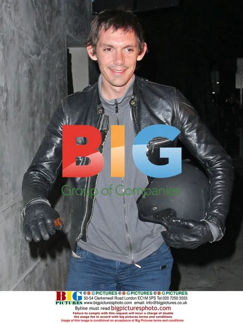 Lukas Haas at Villa Nightclub