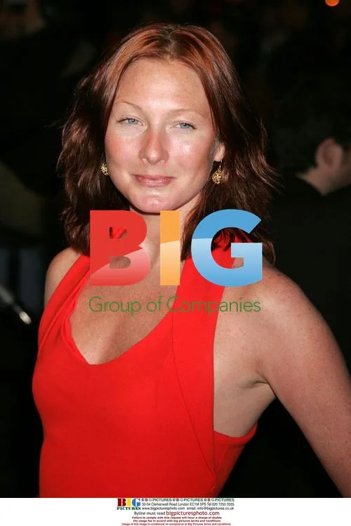 Maggie Rizer at '21' NY screening