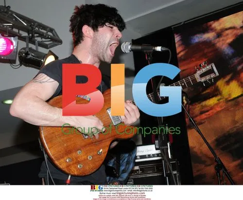 Foals Perform Live at HMV in London