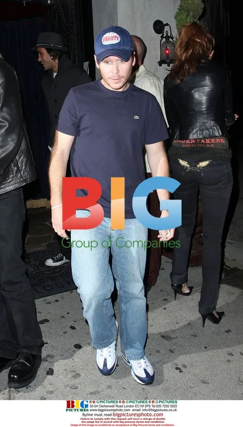 Kevin Connelly leaves LA club