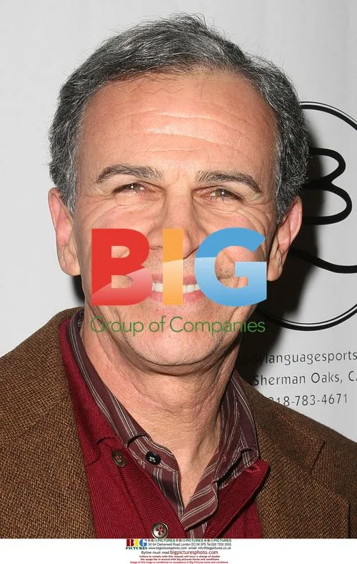Tony Plana at Brazilian Body Language event