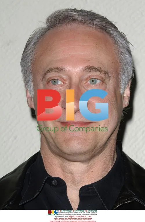 Brent Spiner at Superhero Movie Premiere