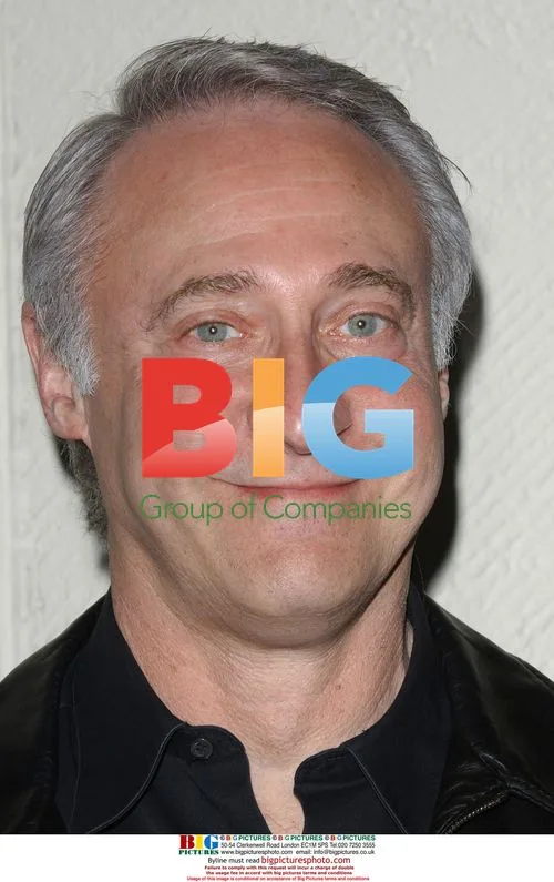 Brent Spiner at Superhero Movie Premiere